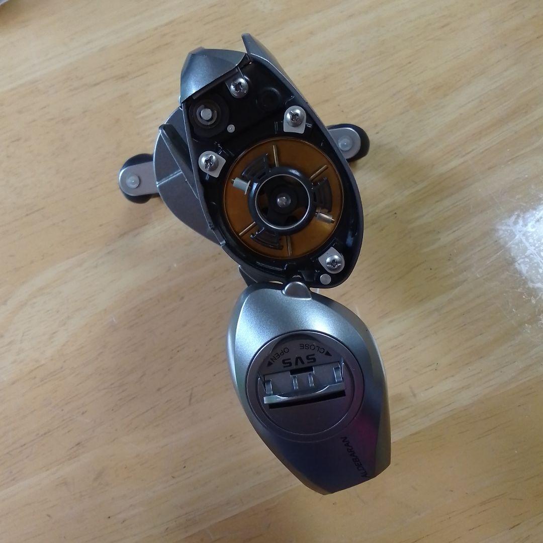 シマノ　09アルデバランMG 5.8　右巻　02299