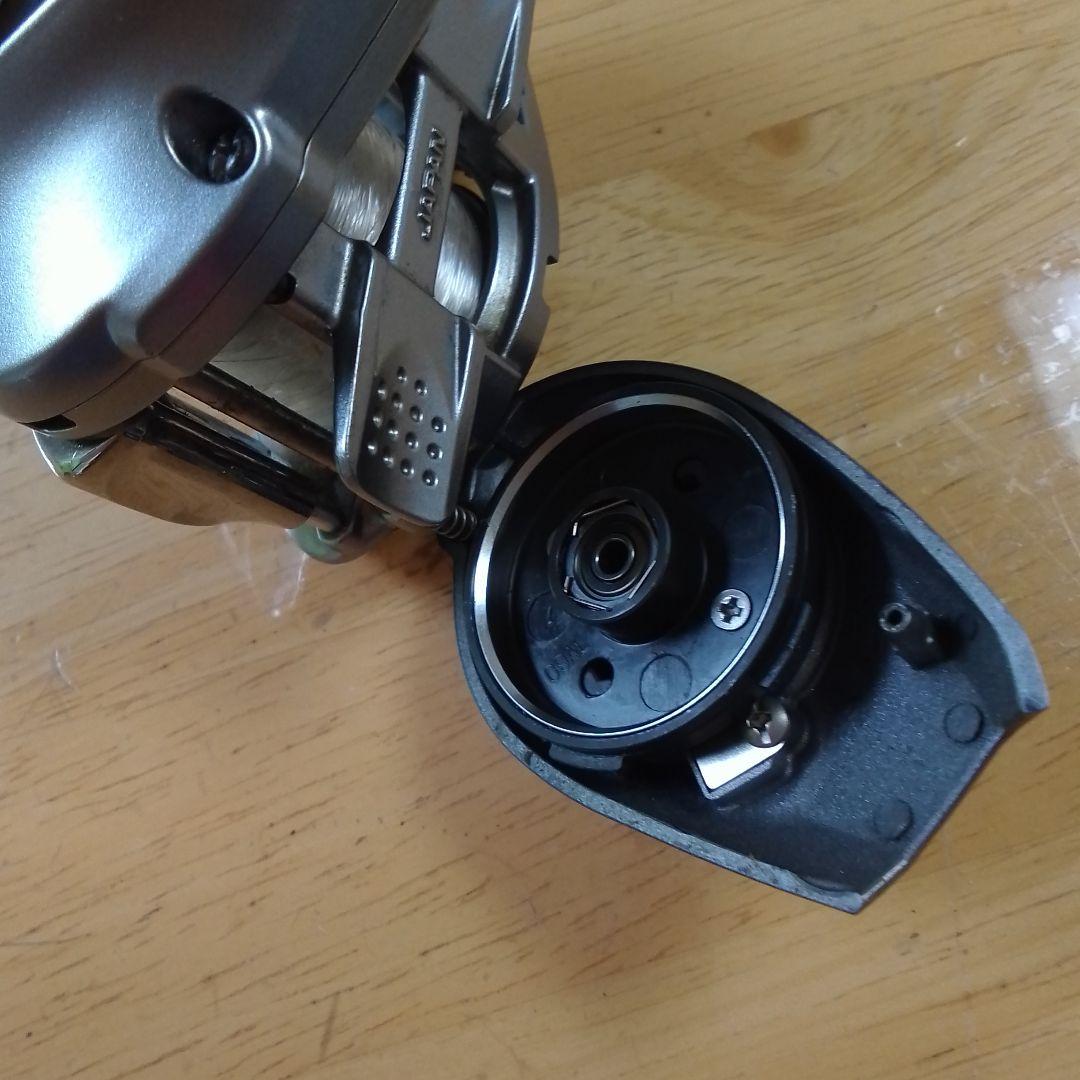 シマノ　09アルデバランMG 5.8　右巻　02299