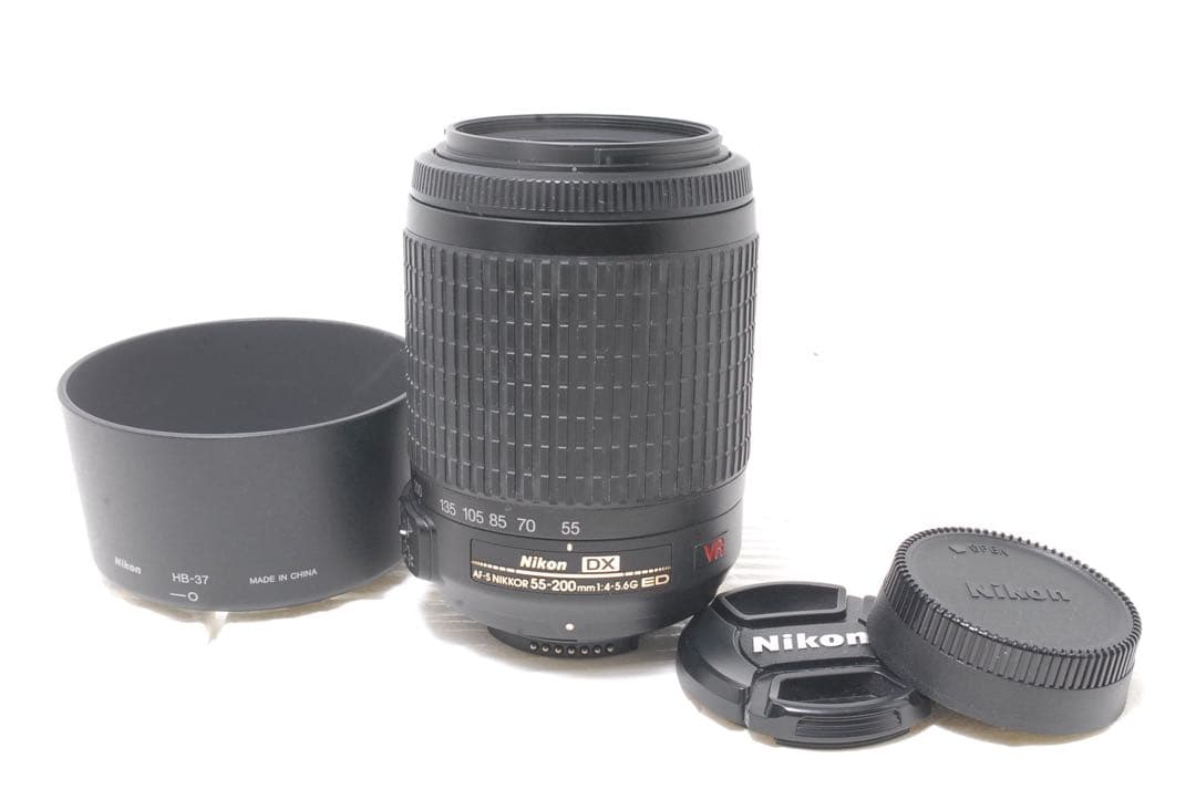 訳あり❤️Nikon D40 望遠レンズセット手ブレ補正付き スマホ転送OK