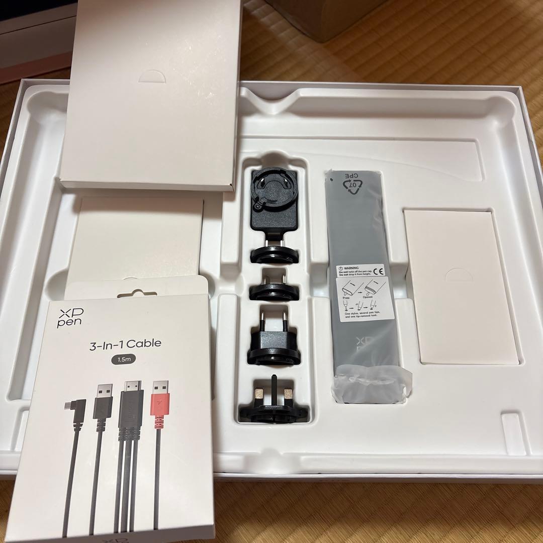 xppen 液晶タブレット Artist Pro 16（Gen 2） 液タブ