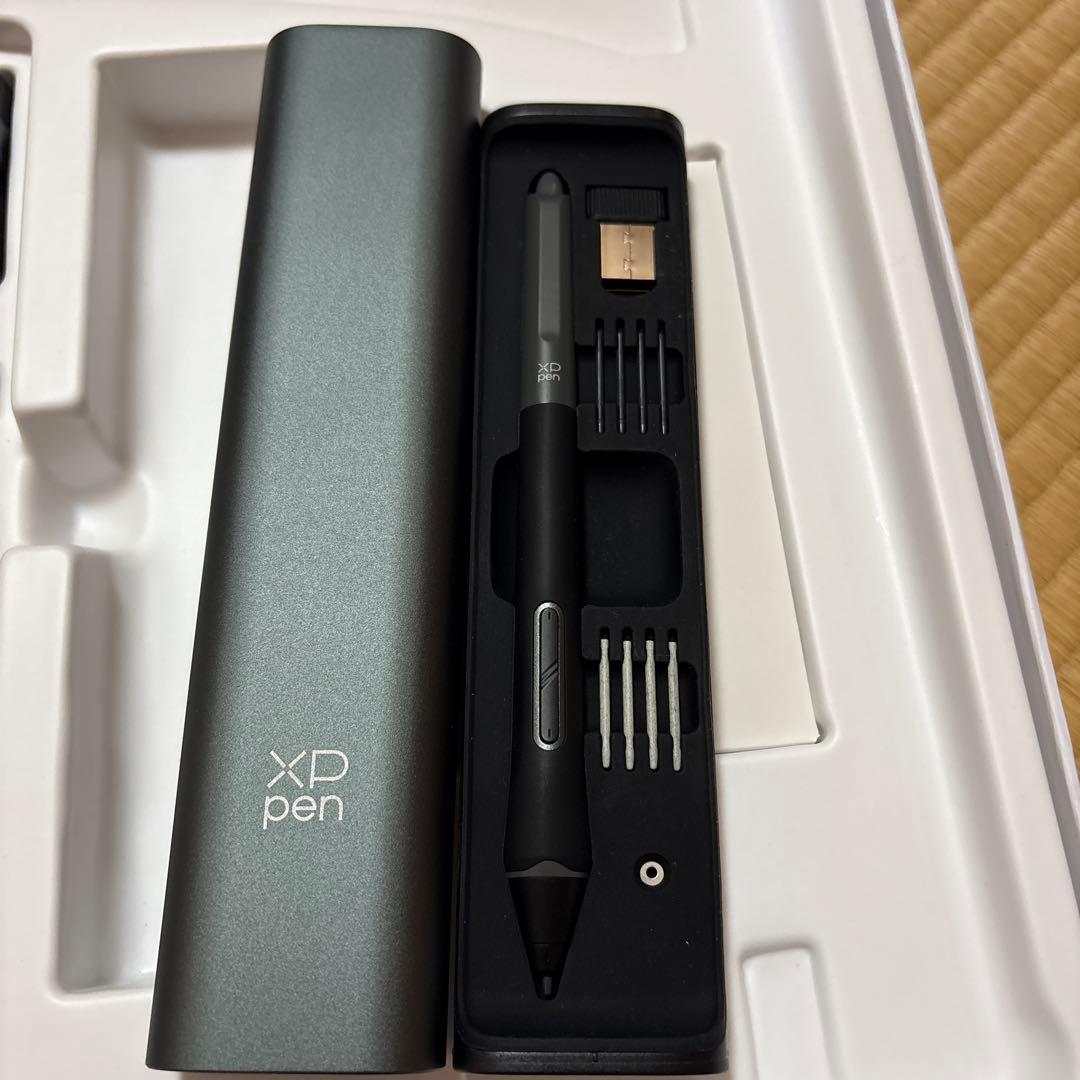 xppen 液晶タブレット Artist Pro 16（Gen 2） 液タブ