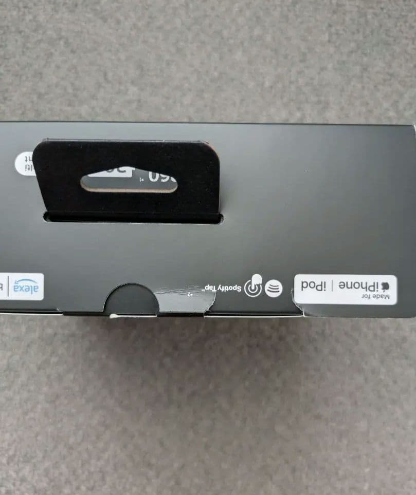 新品未開封　SONY ULT WEAR WH-ULT900N WC オフホワイト