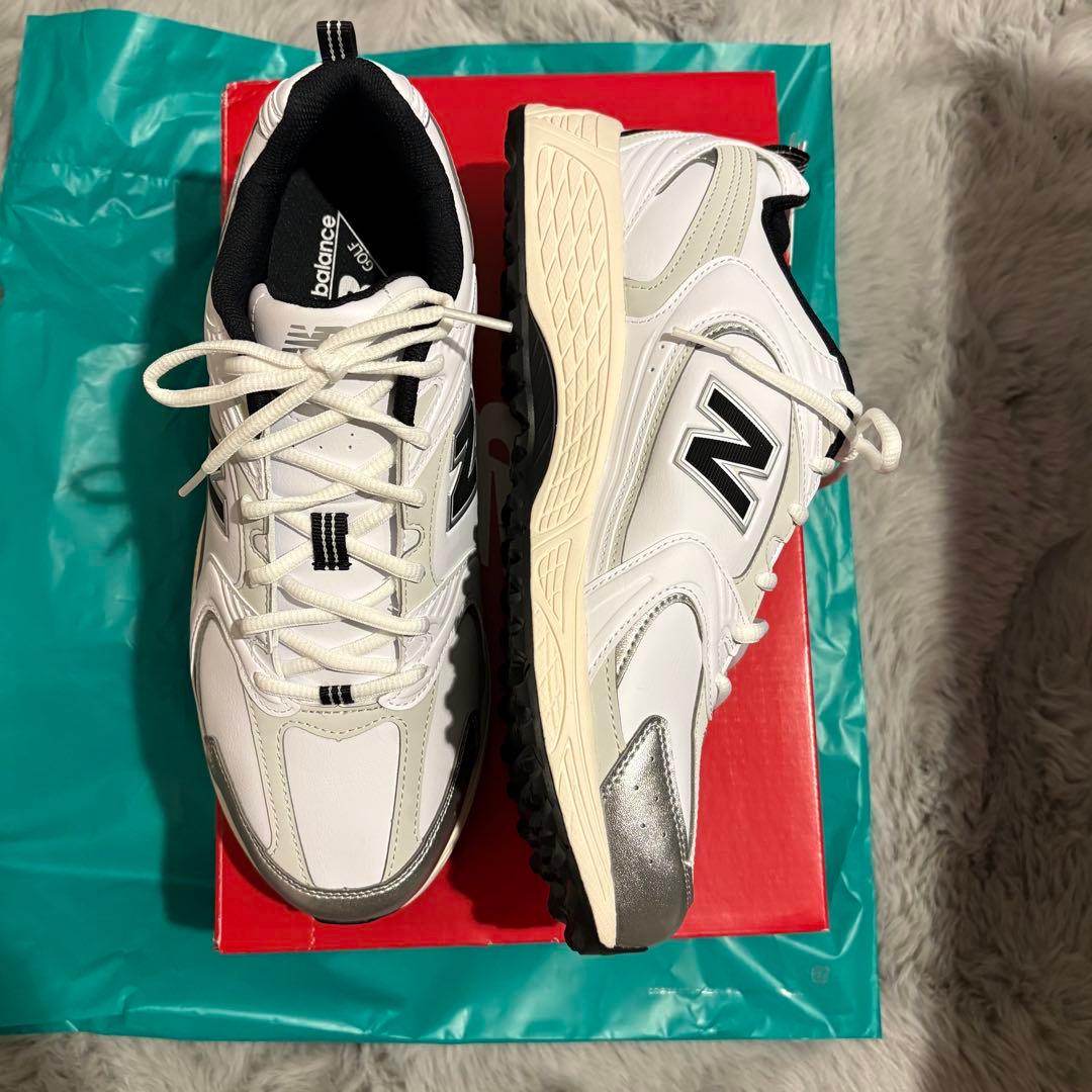 New Balance Golf ゴルフシューズ　UGS530B 27.5