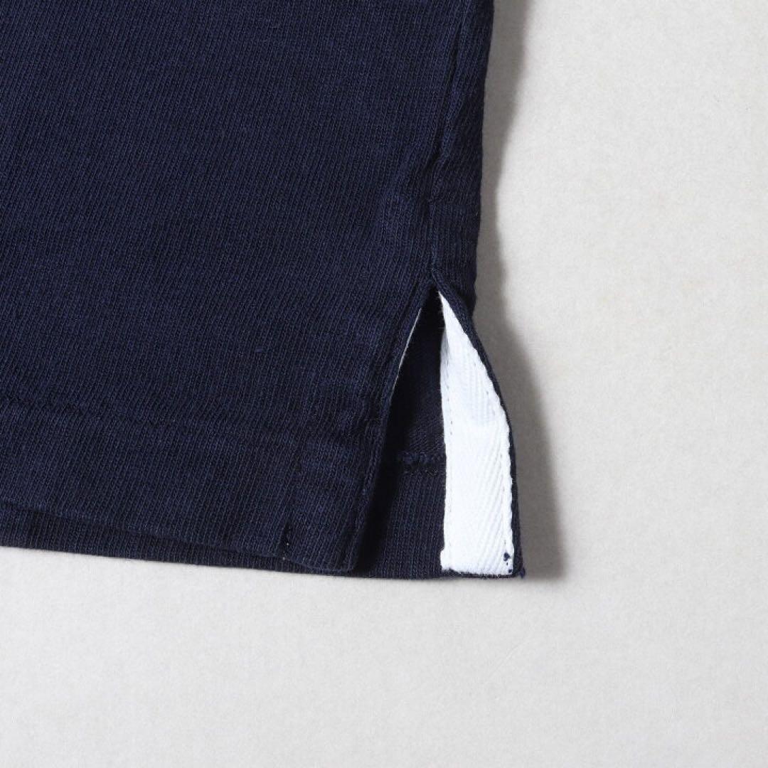 ポロ ラルフローレン 長袖 ストライプ ラガーシャツ M S