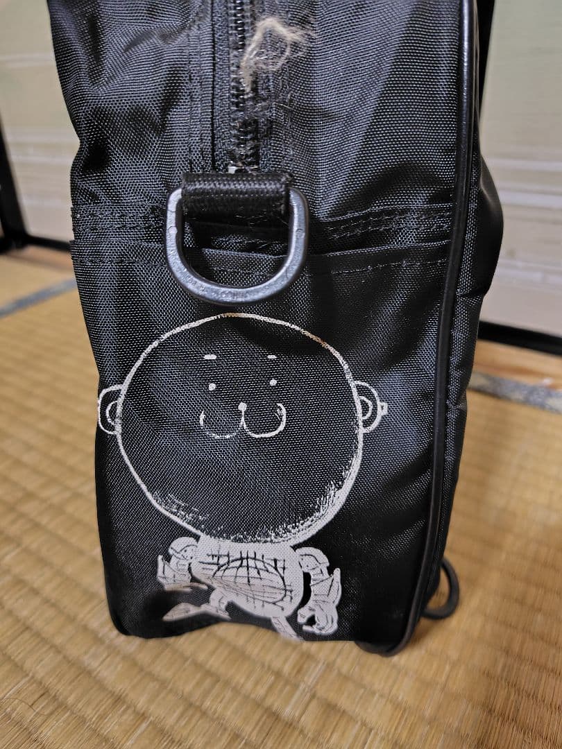 最終値下◆20471120◆激レア◆初代ひょーまくんバッグ◆黒