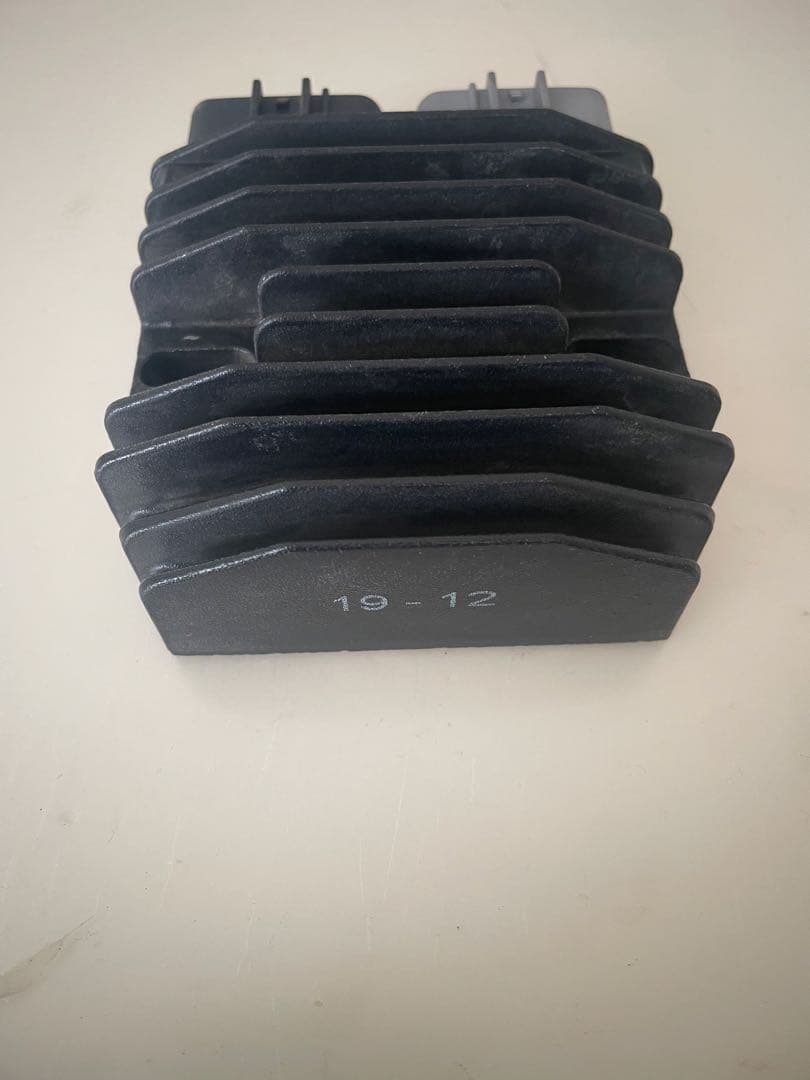 シグナスX 強化レギュレター　弾丸工房　レア物　MOSFET 電源の強化nmax