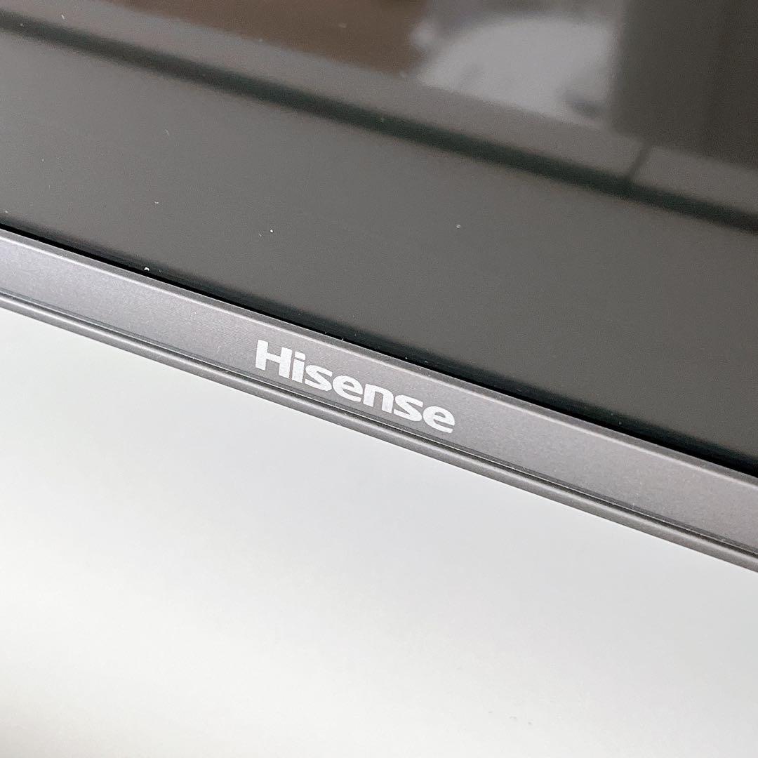 美品 Hisenseハイセンス 液晶テレビ 4KTV 43インチ 43U7FG