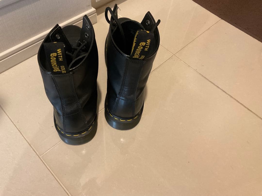 Dr.マーチン 8ホール ブーツ ドクターマーチン シューズ