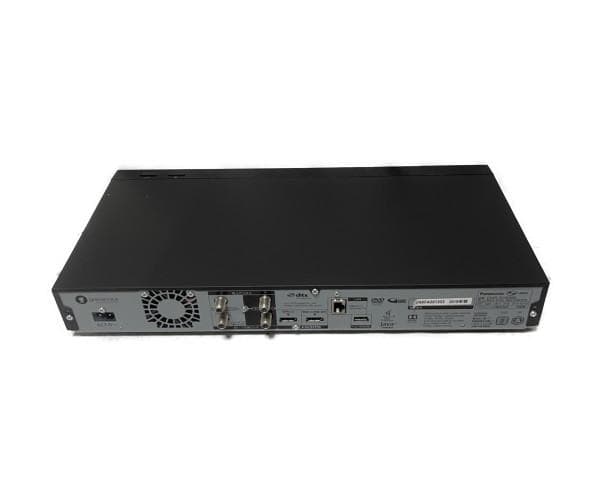 パナソニック 4TB 3チューナー ブルーレイレコーダー DMR-4CW400