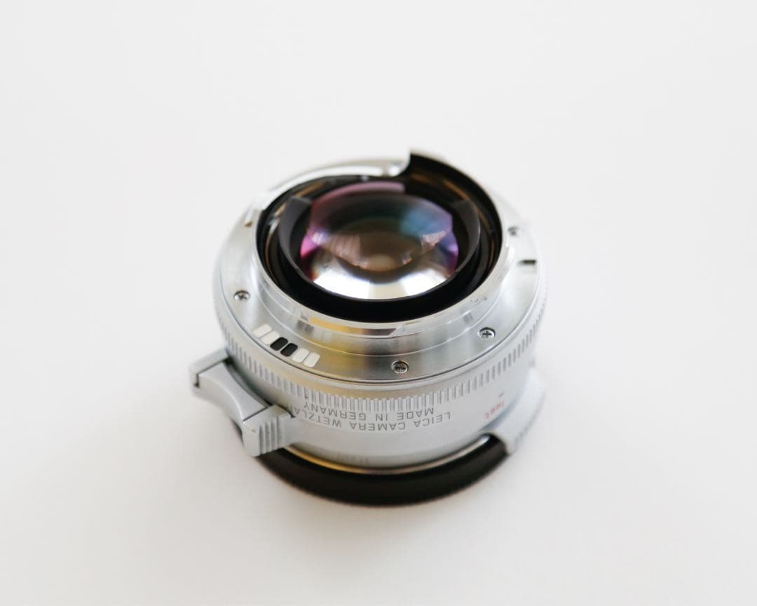 ライカ ズミルックスM f1.4/35 11301 LEICA 35mm