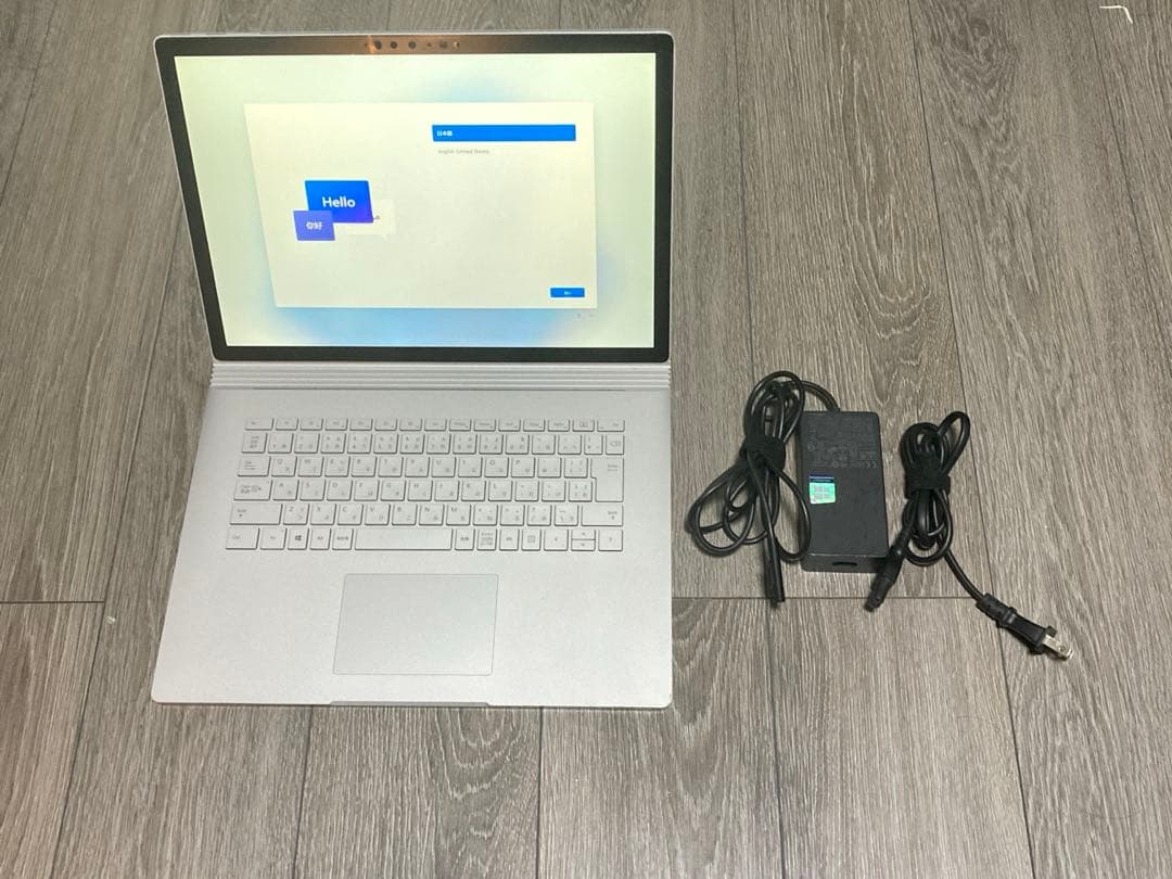 Surface Book 2 ケース付き 15インチ