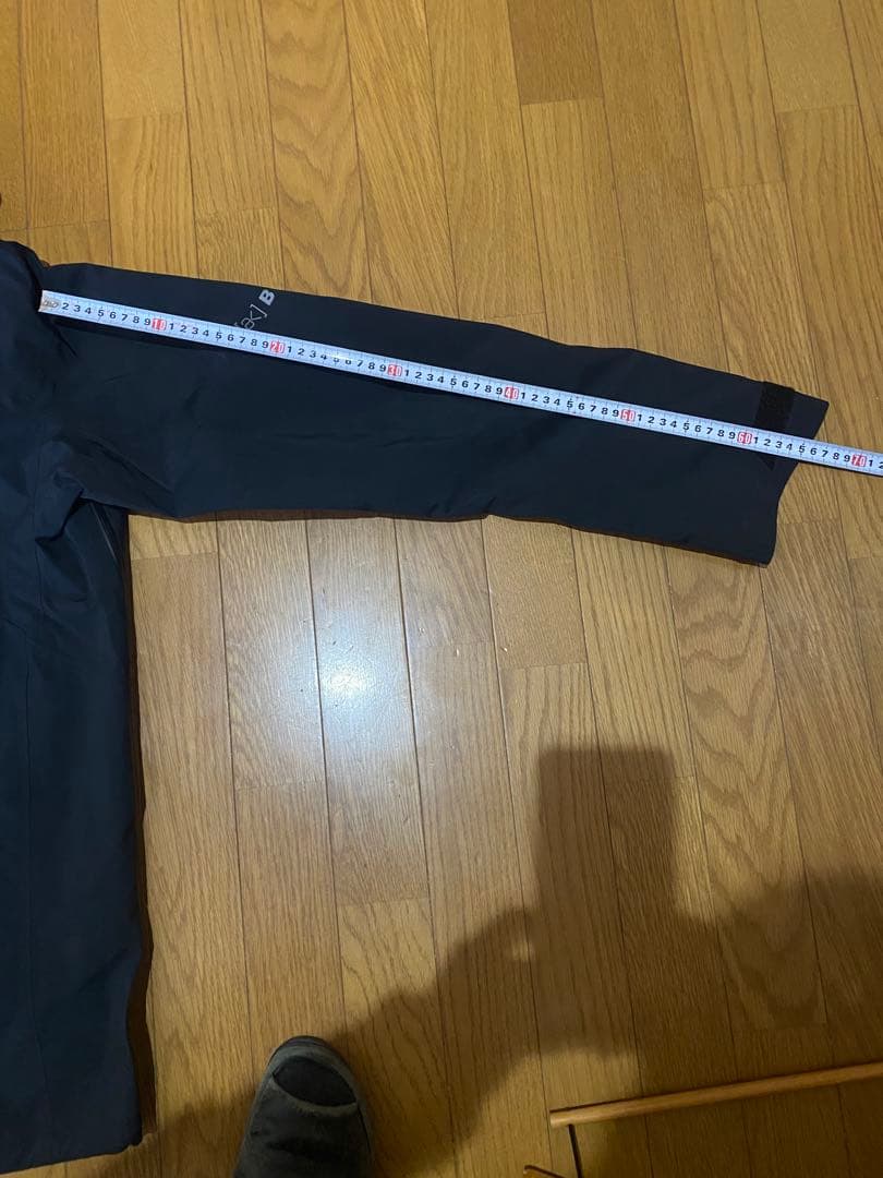 BURTON [ak] 3L GORE-TEX PRO Jacket ブラック