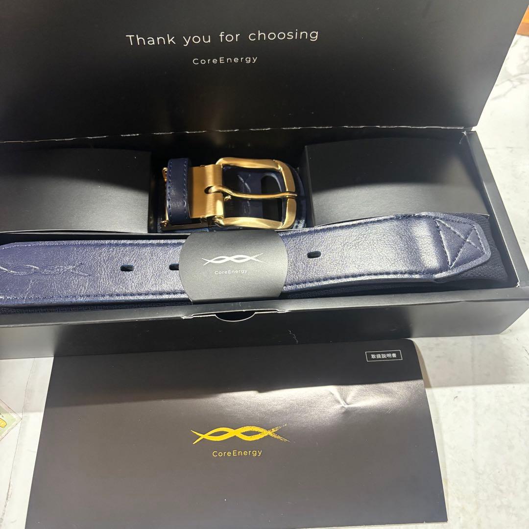 CoreEnergy] ベルト コアエナジー Free Size プロ野球