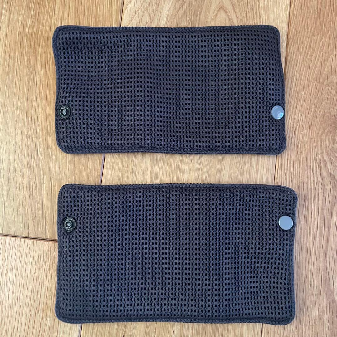 ★美品★Aprica 抱っこ紐 ダークグレー ラクリス