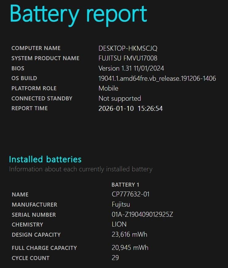LIFEBOOK U938/T 第7世代 SSD512GB Office有