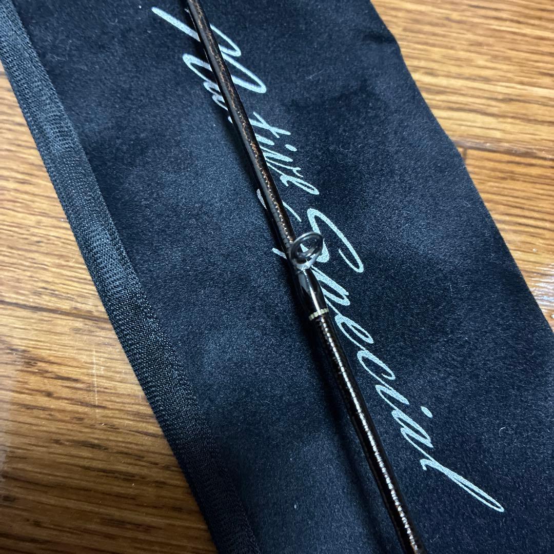 【土日発送⭐︎】カーディフ　ネイティブスペシャル　60UL