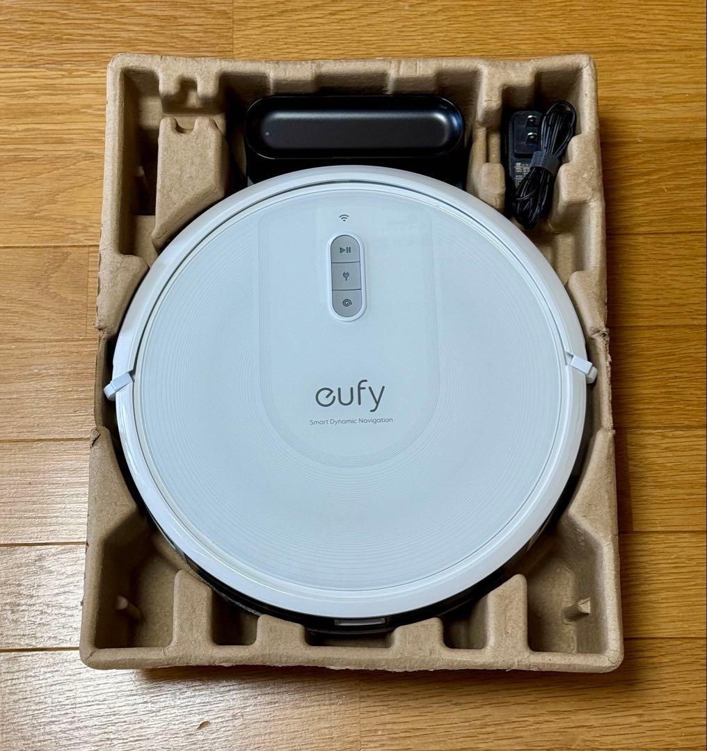 Anker Eufy Robovac G30 動作問題なし