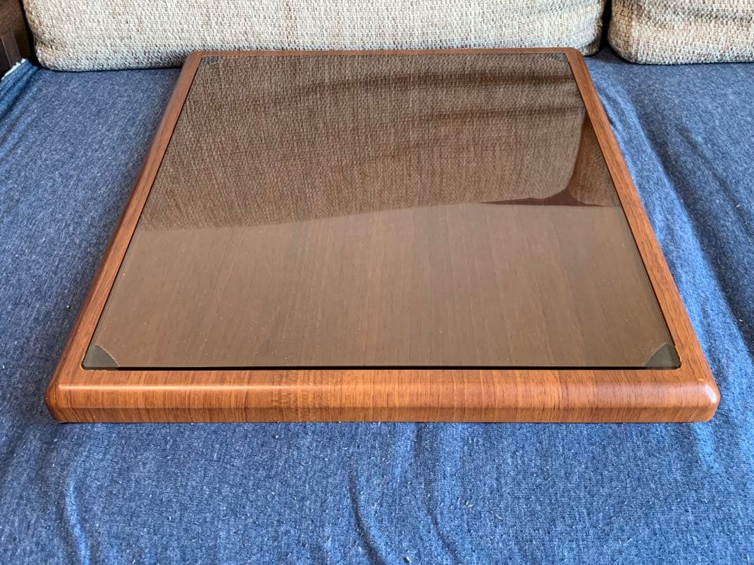 krypton クリプトン　ガラストップ　オーディオボード　AB-G2500