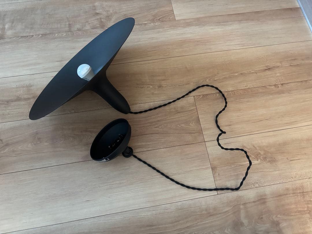 ARTWORKSTUDIO ブラック ペンダントライト