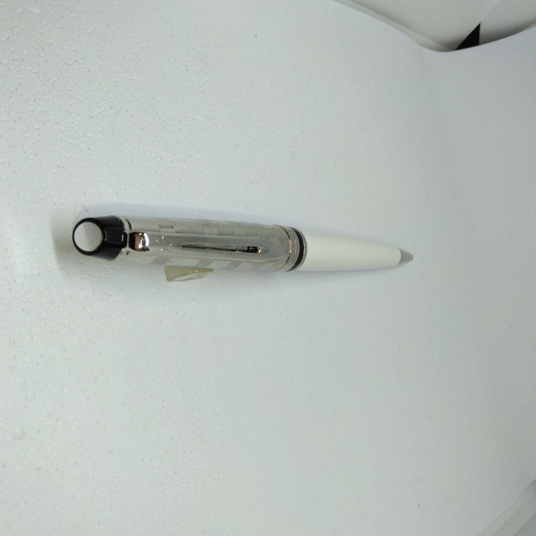 Waterman エキスパートDXホワイトCTBPボールペン