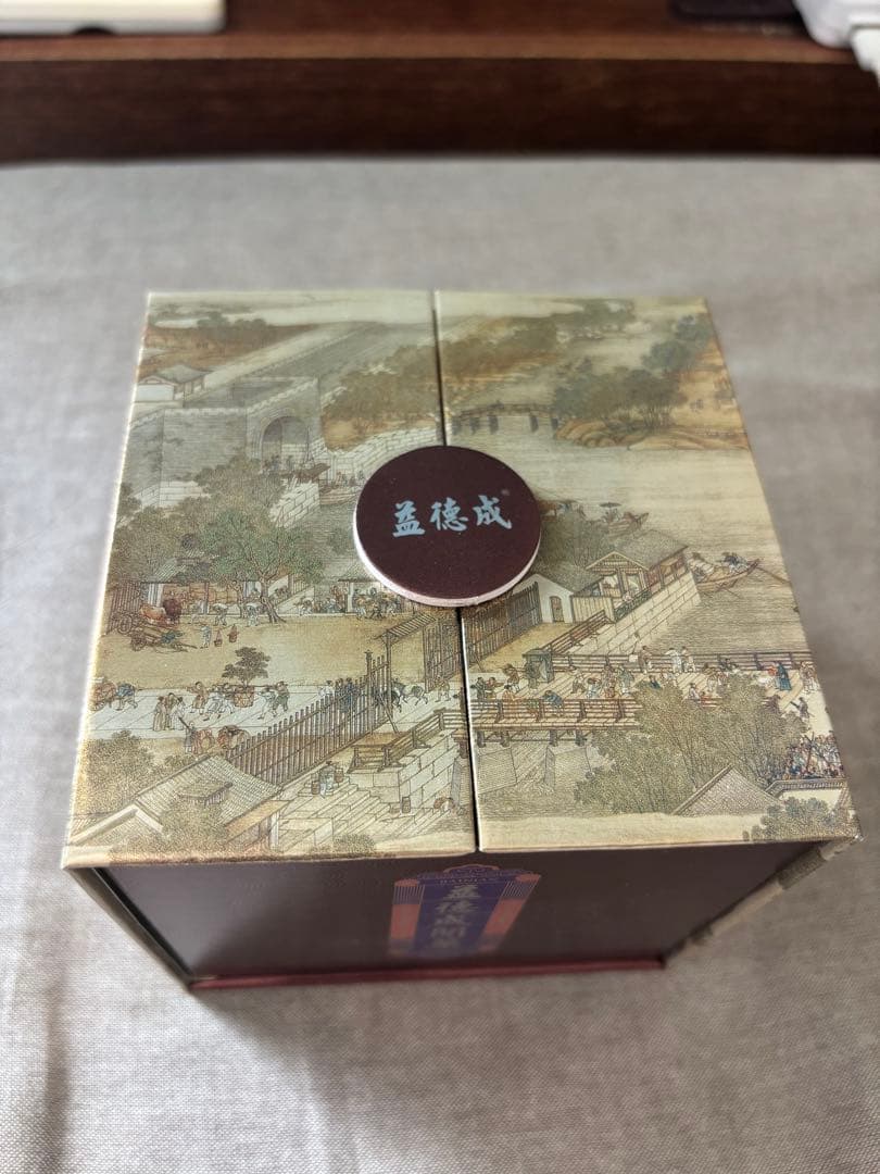 鼻煙壺 鼻烟壶 珐琅彩（七宝焼）工芸 益德誠