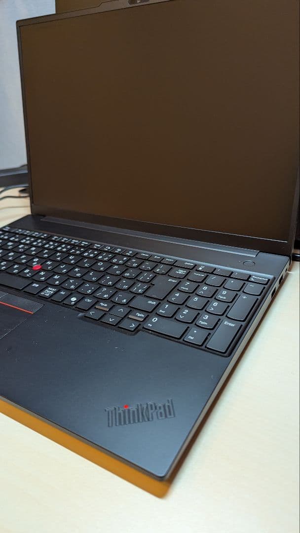 【Buya様】ThinkPad E16 Gen 3 IRL(16型 Intel)