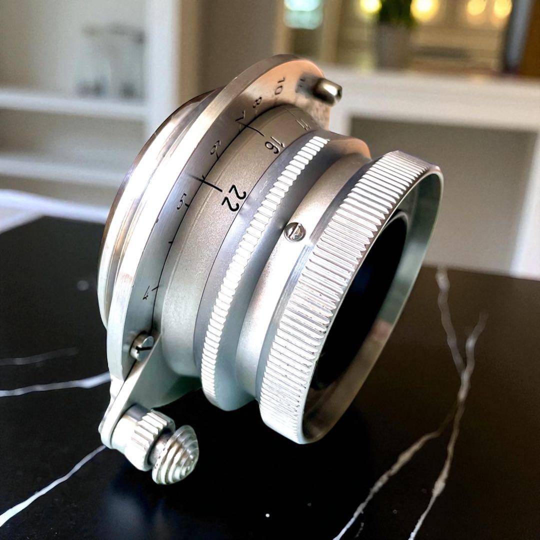 OH済　極上美品　Leica ライカ Summaron 35mm F3.5 L