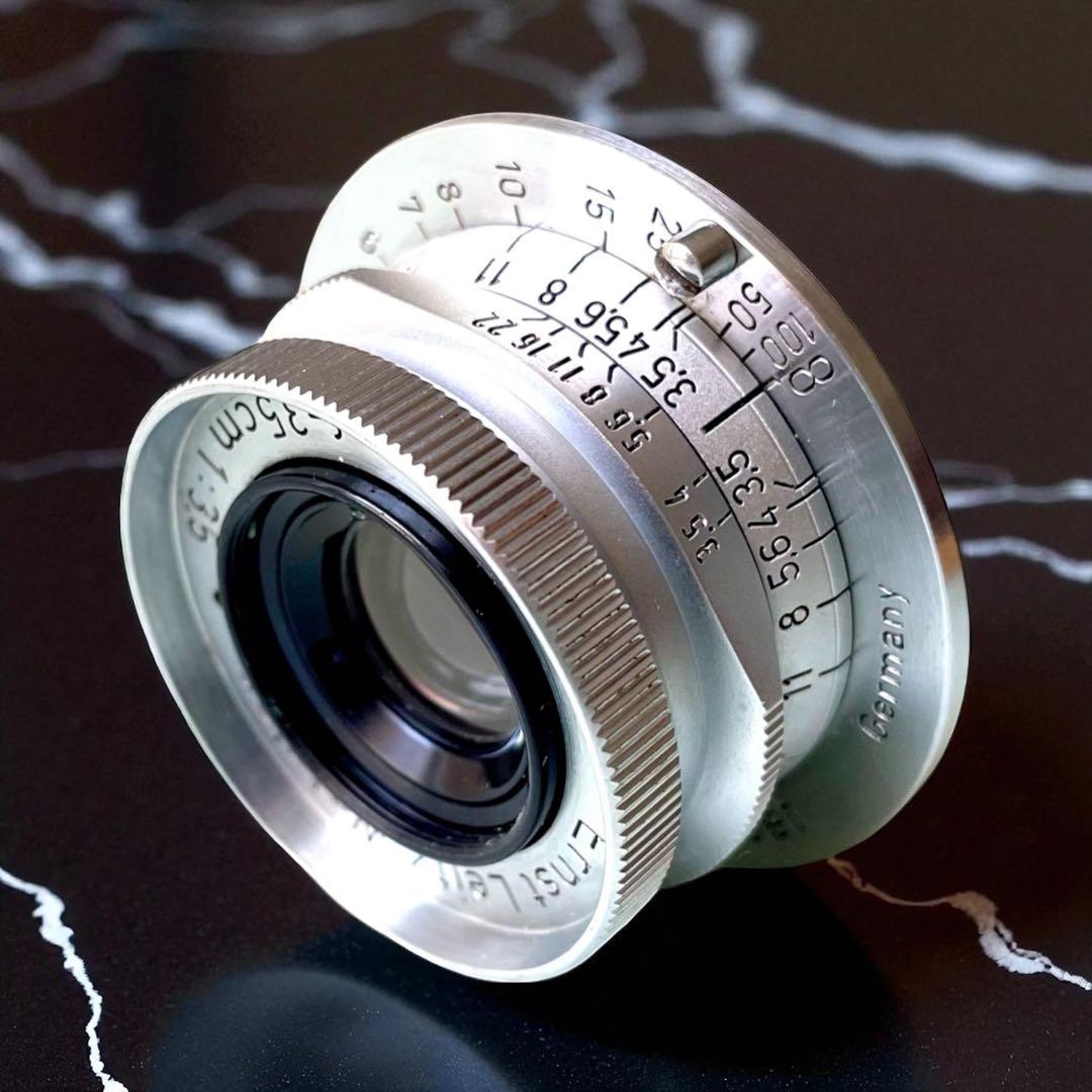 OH済　極上美品　Leica ライカ Summaron 35mm F3.5 L
