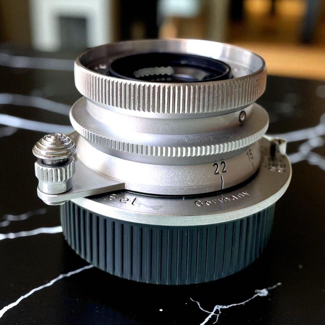 OH済　極上美品　Leica ライカ Summaron 35mm F3.5 L