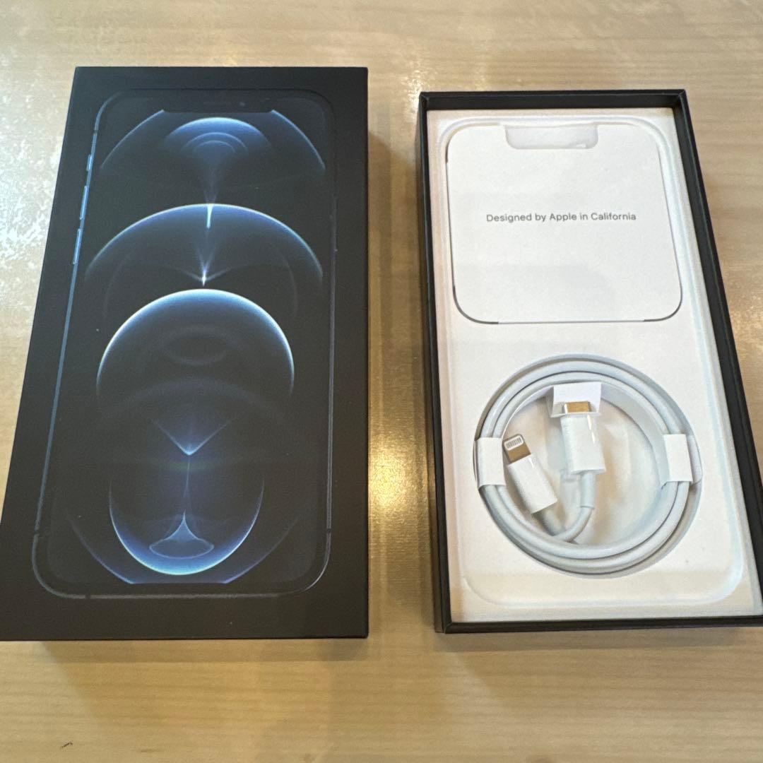 Apple iPhone 12 Pro 128GB バッテリー83%