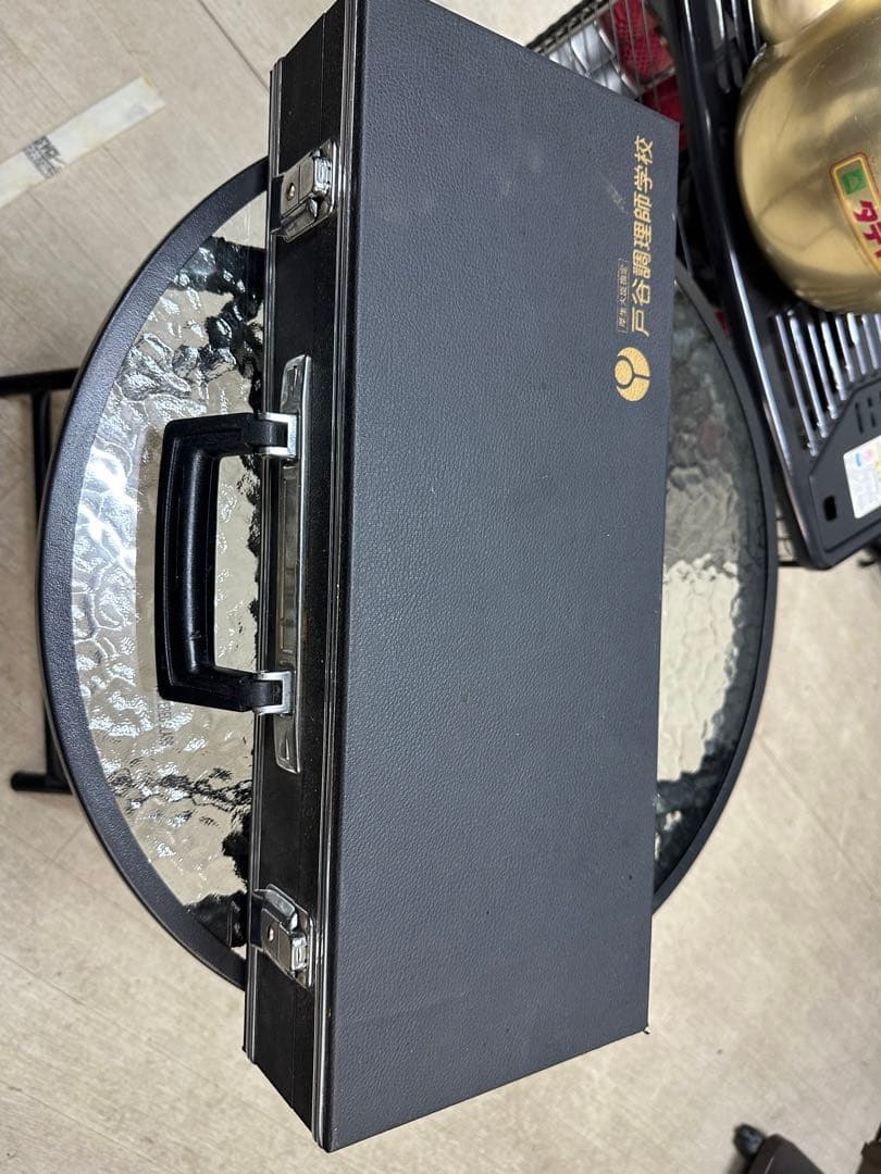 和包丁　出刃包丁　5本セット 専用ケース付き