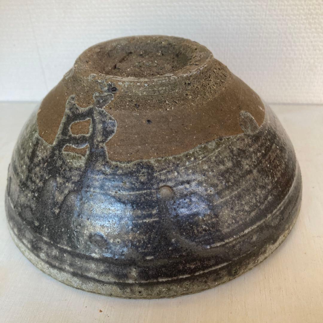 希少品　青木亮　鉄釉鉢　検　村上隆　生活工芸　桃居　小嶋亜創　内田鋼一