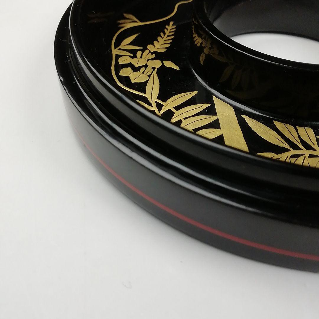 Ｔ８８４　香合　『玄々斉好写　掛絡香合』『中嶋宗峰 造』　共箱　茶道具