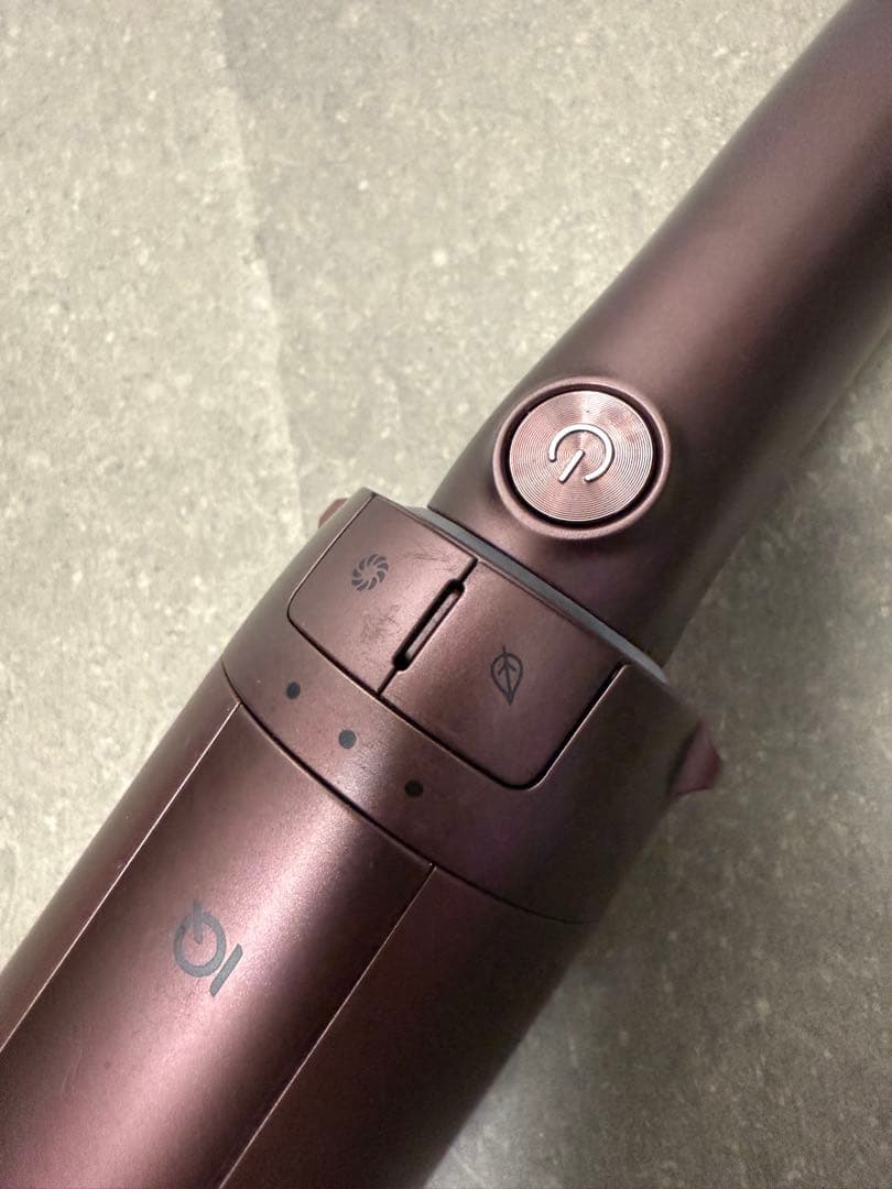 シャーク◇EVOPOWER SYSTEM NEO マホガニー◇美品