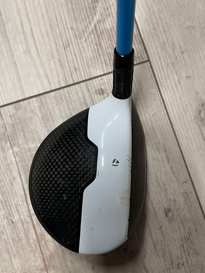 TaylorMade M2 フェアウェイウッド　7W23°