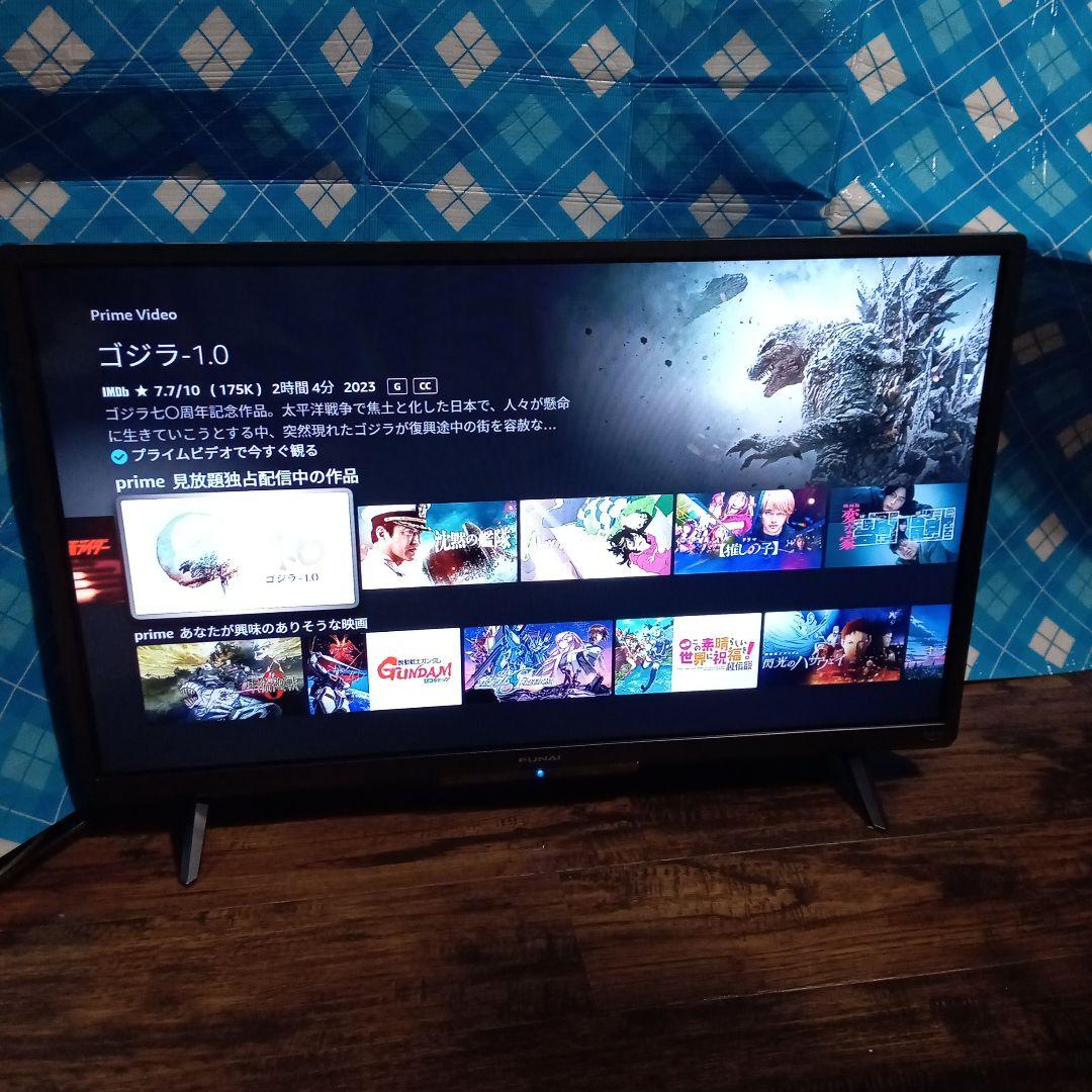 フナイ 液晶TV firetv 32型