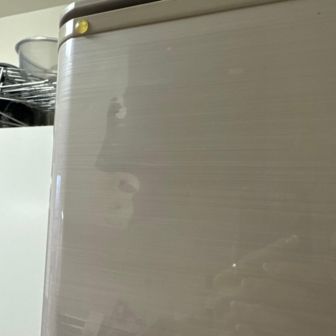 シャープ　大容量 冷蔵庫・冷凍庫 421L SJ-PW41C-C