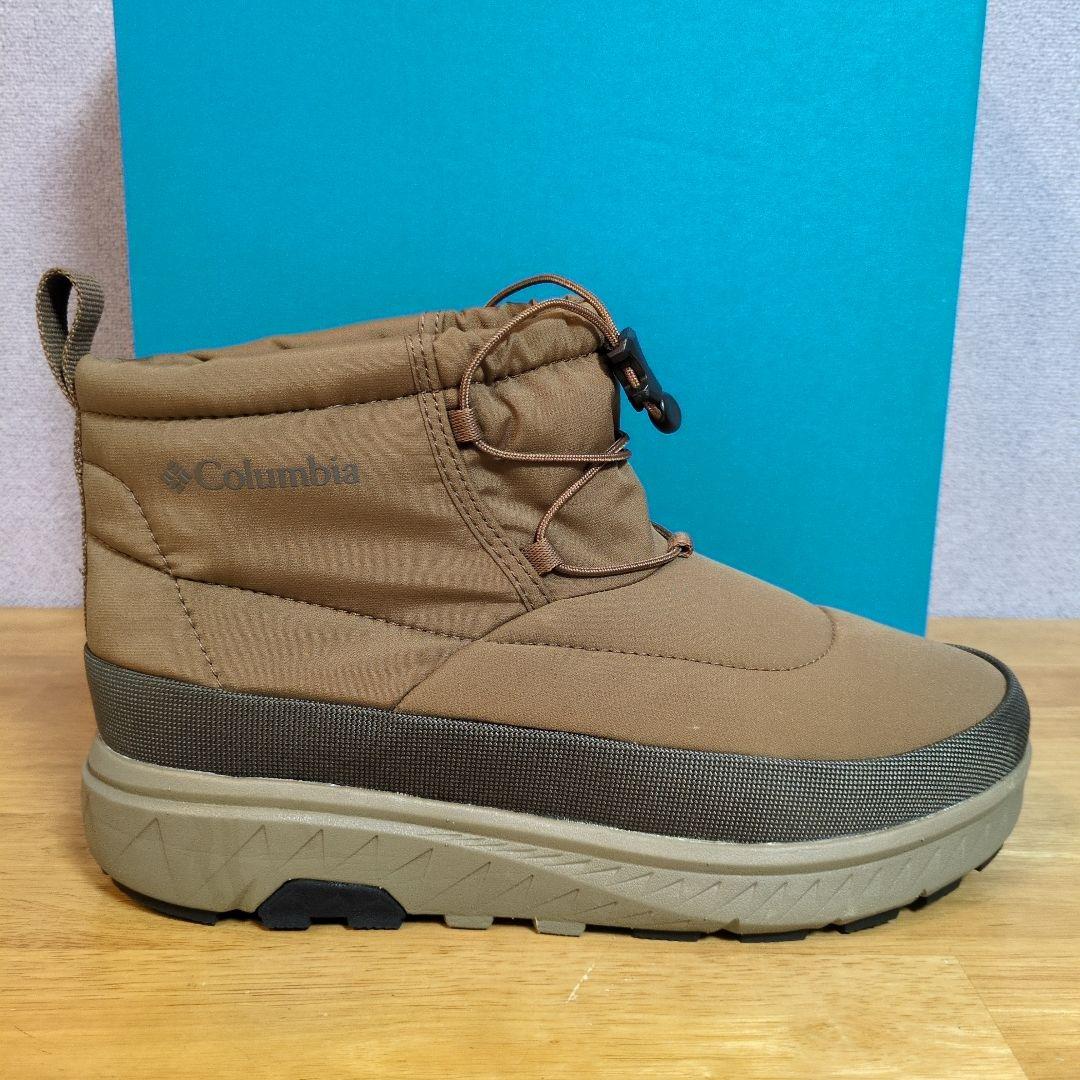 【新品未使用】Columbia ブーツ イエローテイル 23cm YU2743