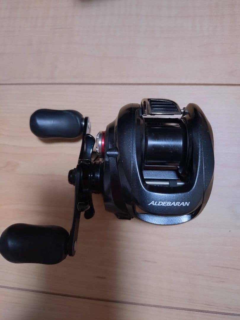 シマノ 12アルデバランBFS XG 右巻き