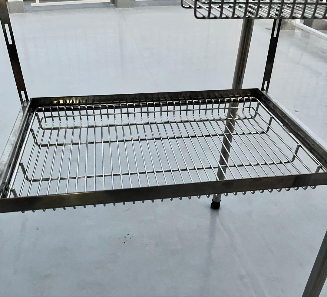 スノーピーク IGT アイアングリルテーブル13点セット 廃盤限定品あり