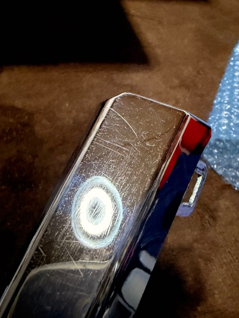 【超レア！】30アルファード後期専用 光るエンブレム