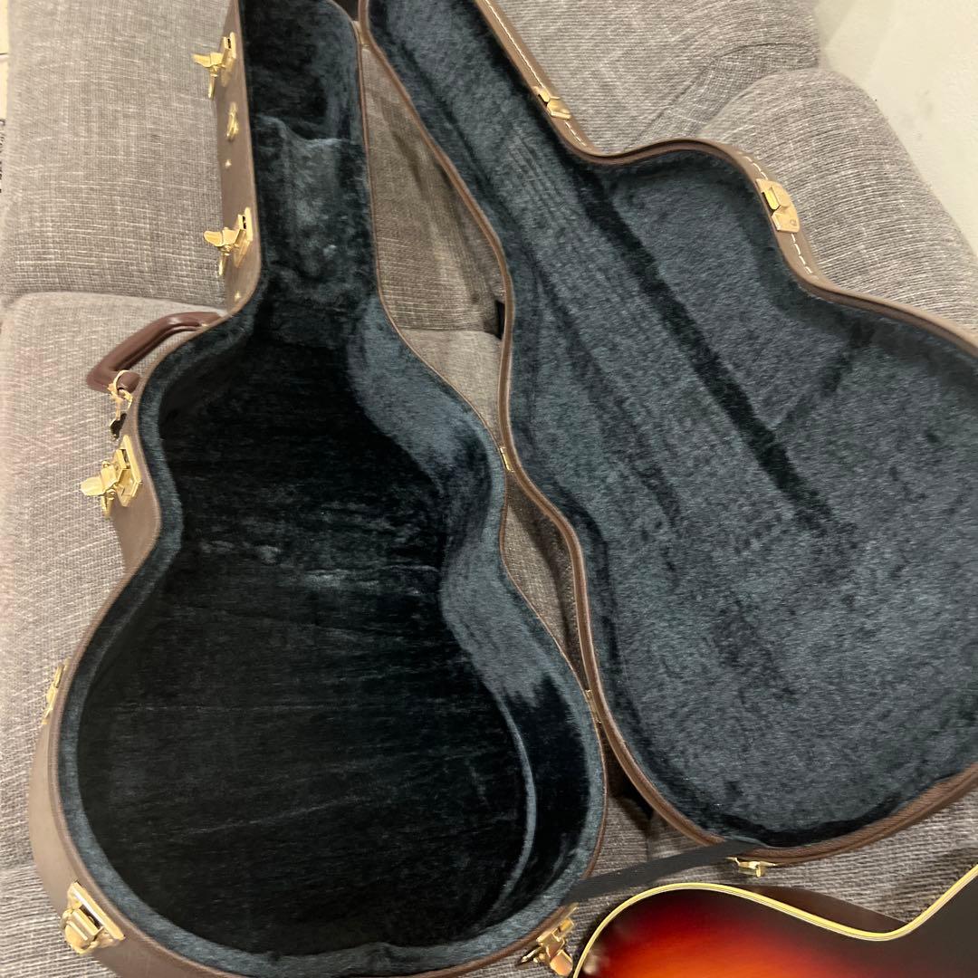 k.yairi SRF-2A アコースティックギター