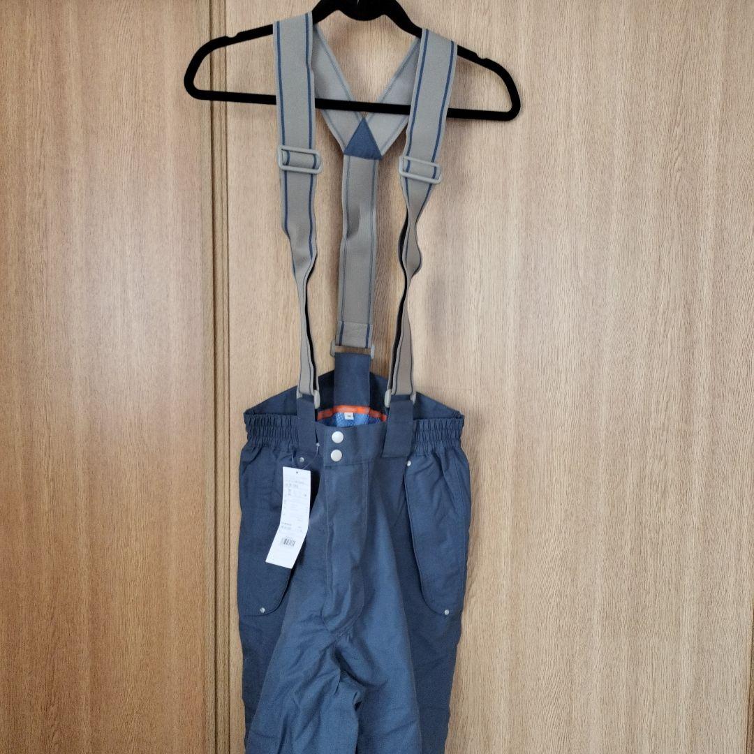 【新品タグ付き】レインスーツ（アイスブルー）Ｍ