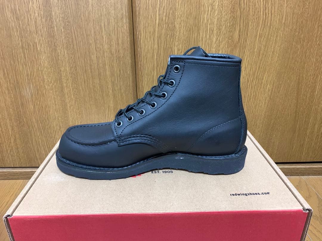 美品　REDWING 8074 7D