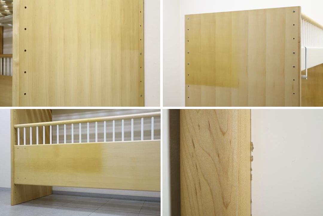 ACTUS アクタス キッズ家具 TEMPO テンポ ロフトベッド ハイベッド