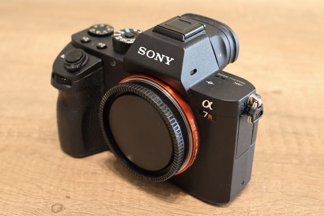 SONY α7RⅡ ボディ ILCE-7RM2 フルサイズミラーレスカメラ