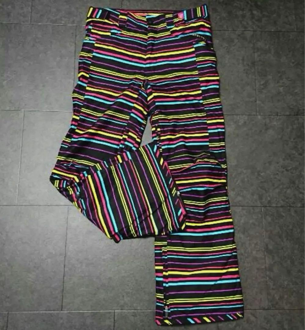 エスティボ　人気スノボウェア　上下セット