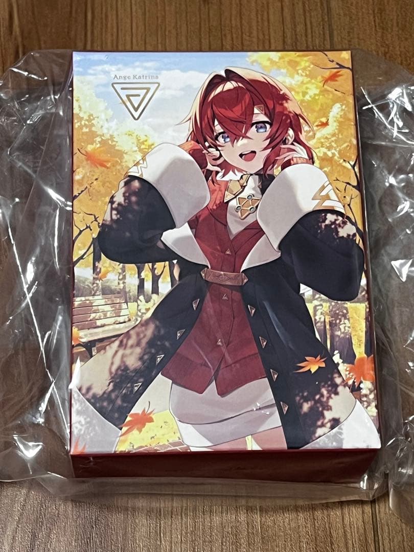 アンジュ・カトリーナ ワイヤレスイヤホン オンキョー にじさんじ