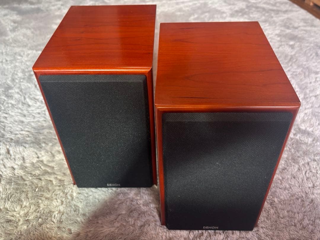 DENON SC-CX101(美品）　ペア