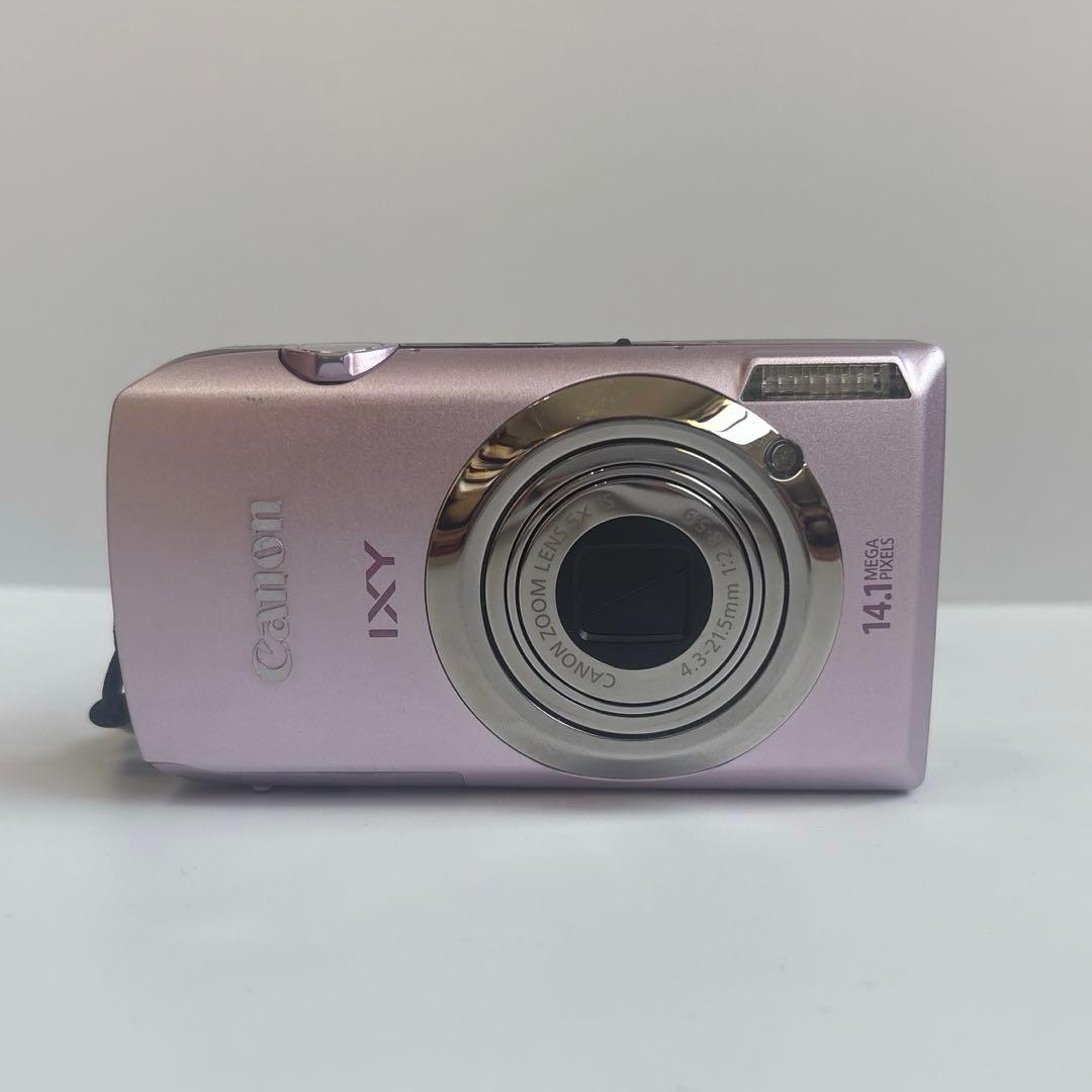 Canon IXY 10S 1410万画素 コンパクトデジタルカメラ
